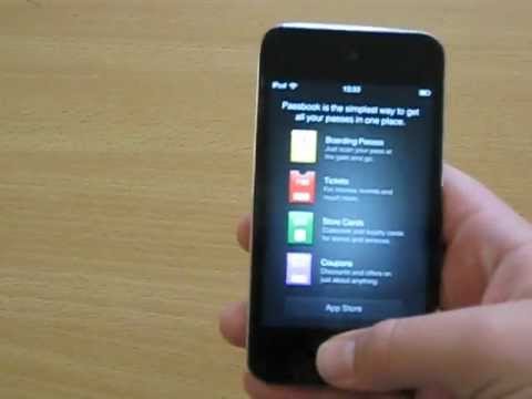 iOS 6 Review for Older Devices