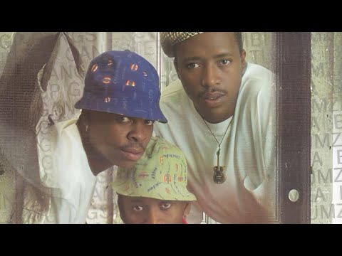 Gp Gangster- Brand New Day