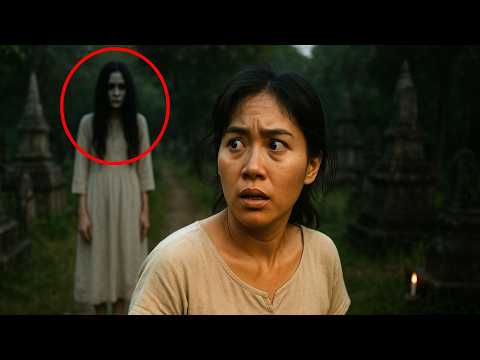 Why You Should Never Point at a Grave in Thailand - True Horror Story from Asia