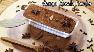 How To Make Garam Masala Powder At Home.Veeramachineni Ramakrishna Diet plan Recipe!
