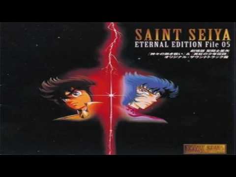 Saint seiya eternal edition file 05  - Deucalion's  Big Flood - (Deucalion no Daikôzui)