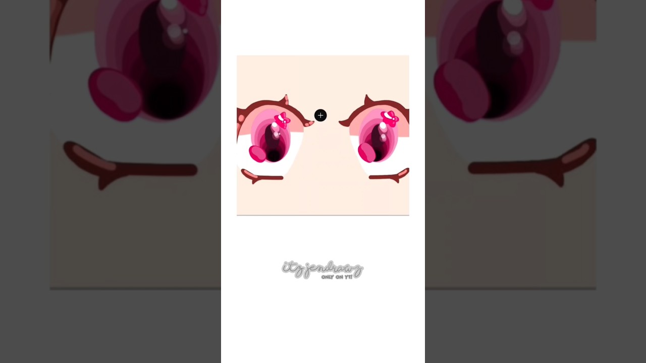 how to make moving eyes in ibis paint x tutorial._.