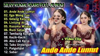 Download lagu Ande Ande Lumut - Silvy Kumalasari Full Album Terbaru | Campursari Dangdut Koplo | Sabar,Patgulipat mp3