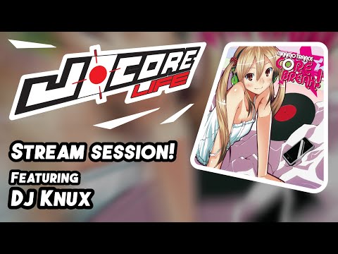 J-Core Life: Minamotrance Core Break! / Interview with DJ Knux (22-06-2020)