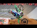 Wildest Moments From The 2020 Supercross Season So Far Motorsports On NBC