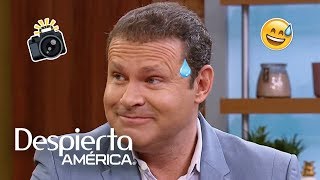 Alan Tacher tiene fotos íntimas con su pareja, pero algo le avergüenza