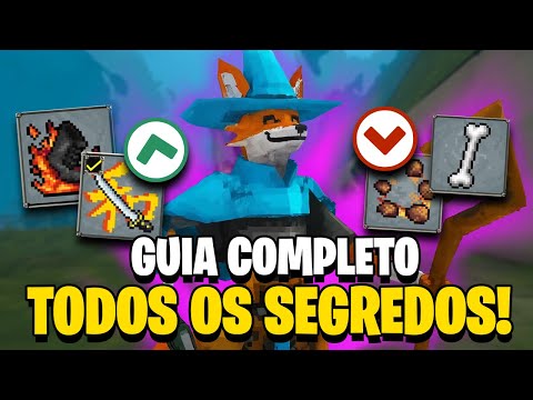 PARE DE ERRAR! O MELHOR GUIA DE COMO JOGAR MEGABONK
