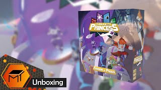 Conquest Princess l All in Unboxing