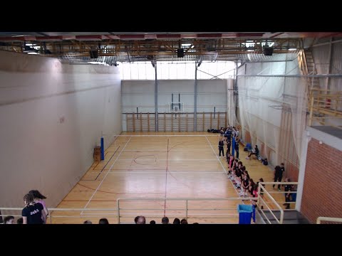 24.4.2019 grupa K - 3. kolo ŽOK Osijek - OK Zadar