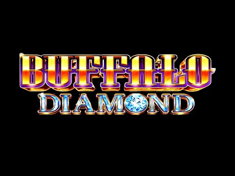 Buffalo Diamond Slot Machine Run