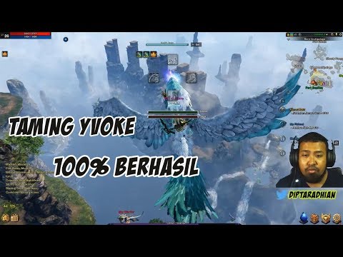 CARA MENDAPATKAN YVOKE 100% BERHASIL - ICARUS ONLINE INDONESIA