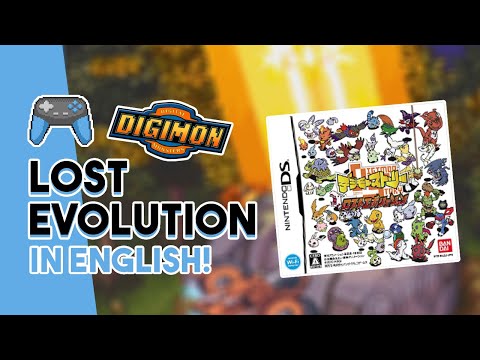 Digimon Story: Lost Evolution ENGLISH VERSION Is Here! | Fan Patch Just Launched!
