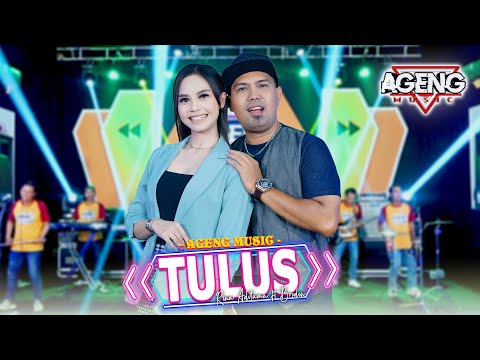 TULUS - Rina Aditama ft Brodin Ageng Music (Official Live Music)