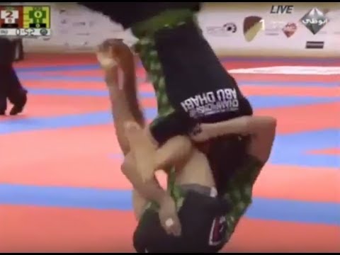 Reinaldo Riberio BJJ Highlight Reel
