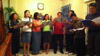 BBC-Makati Music Core Group --- A Child is Born