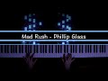 Phillip Glass - Mad Rush - Piano