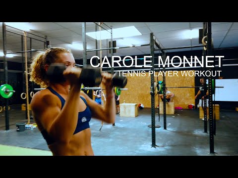 CAROLE MONNET - Total-Body workouts