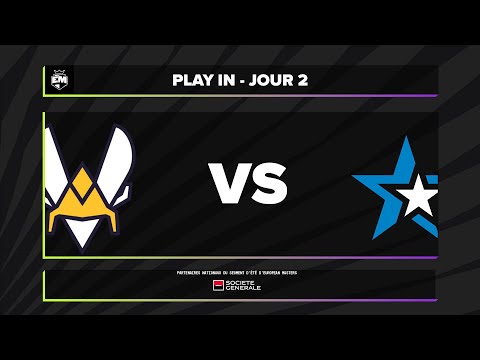 EUM Summer Split - Play-In D2 - VITB vs ESB
