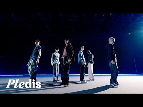 TWS (투어스) 'Head Shoulders Knees Toes' Dance Practice