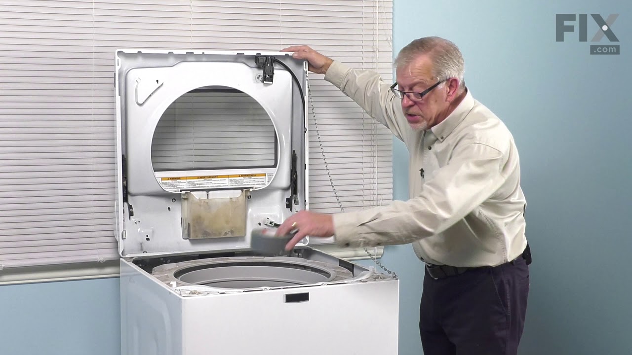Replacing your Whirlpool Washer Washing Machine Door Lock Assembly