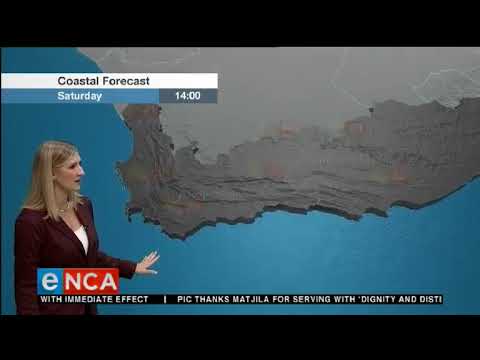 Morning News Today weather 24 November 2018