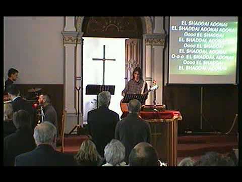 29.03.2015.  Nedjelja 10h - Greg Thellman