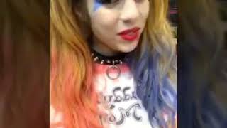 Beth York Harley Quin Cosplay for Dream Angel Magazine