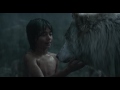 Djungelboken Mowgli Lämnar Vargarna Disney