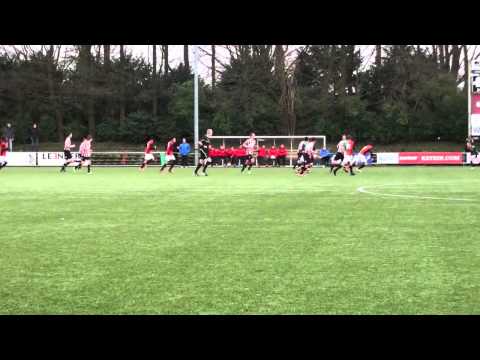 NEC B1  Alphense Boys B1 1   0  22 02 2014