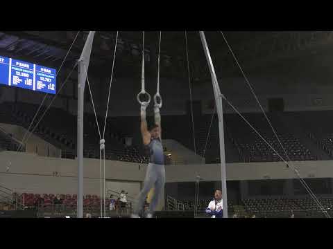 Michael Nguyen - Still Rings - 2023 Elite Team Cup