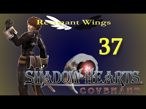 Shadow Hearts: Covenant ~ Part 37: Yuri, Meet Goku ~ RW Plays