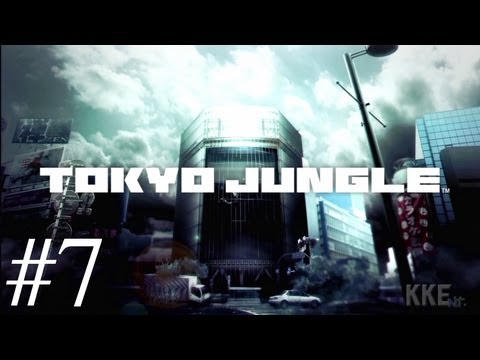 Tokyo Jungle Survival Episode 7 "Worst Promotion EVER!"