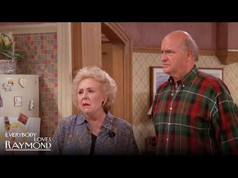 Frank Says I Love You | Everybody Loves Raymond