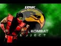 MKP 4 1 Season 2 9 MUGEN Ermac Playthrough