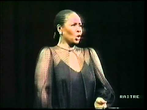 VERDI MACBETH - ARIA SHIRLEY VERRETT  1984 LONDRA