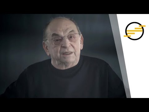 József Attila: Karóval jöttél - Bodrogi Gyula (Vers mindenkinek)