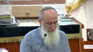 שמואל עשה מה שקֹרַח רצה – שיעור 63 – ספר במדבר