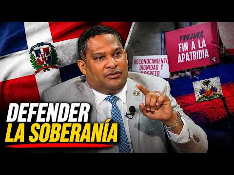 Dominicano enfrenta manipulación haitiana con la nacionalidad dominicana