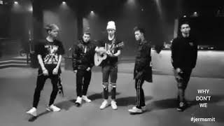 Why Don&#39;t We - Trust Fund Baby - Unplugged