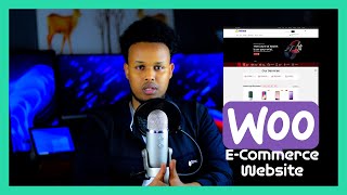 Cashar Dhamaystiran Ecommerce | Qaabka loo dhiso website WooCommerce ah.