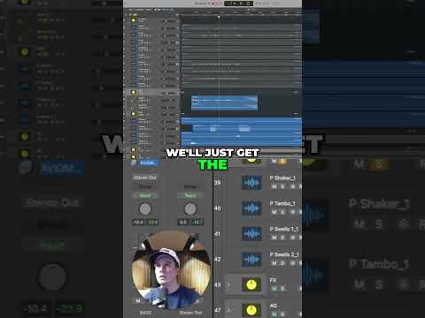 Breaking Down Guitar Layers in Logic Pro X | Bryant’s Production Process 🎸 #podcast #musicproducer