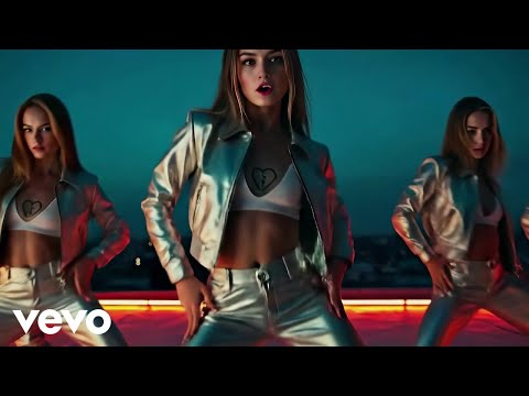 Jon Nguyen - GLASS HEART (OFFICIAL AI MUSIC VIDEO) ft. RAVEN SKY