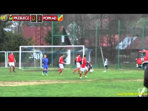 [10.04.11r.] PRZEŁĘCZ TYLICZ - POPRAD RYTRO 0:2 [SKRÓT MECZU]