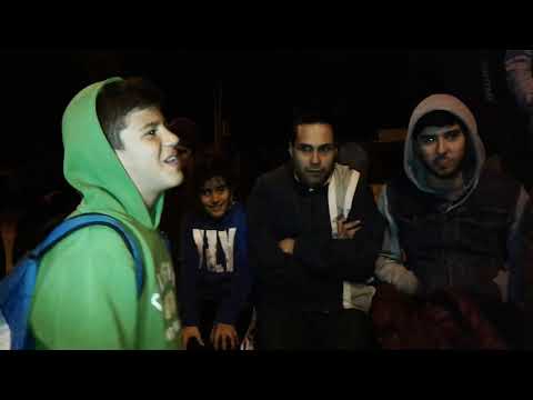 Dani vs Ymir vs Tale (4tos)