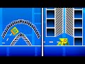 Frame Perfects In Every Geometry Dash Gamemode