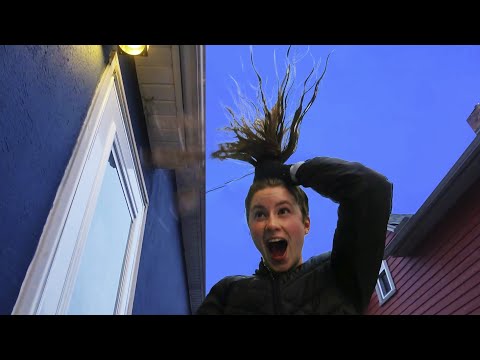 Frozen Hair - Minnesota Cold (Part 3B)