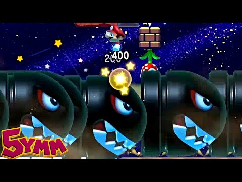 Super Mario Maker 2 🔧 Banzai Banzai Banzai Bill 100% + Cake 🔧 Mang #5YMM