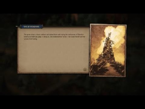 Thronebreaker: The Witcher Tales - Story of Eikenfurt