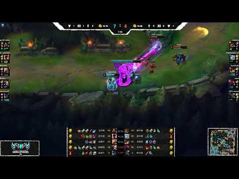 🔹[OAE] Roison🔹Minidu -VS- 🔸[VITB] Jactroll - LoL Ranked Replay