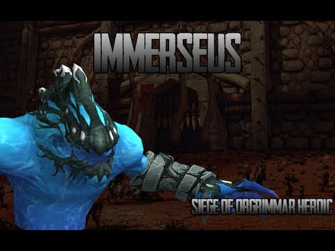 Immerseus 25 HEROIC - Method (Vykina PoV)